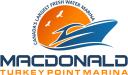 MacDonald Turkey Point Marina logo